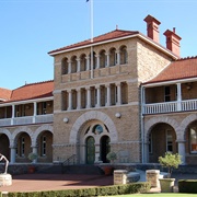 The Perth Mint, Australia