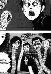 Oshikiri (Junji Ito)