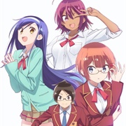 Bokutachi Wa Benkyou Ga Dekinai OVA