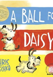 A Ball for Daisy (Chris Raschka)