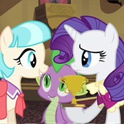 Rarity Takes Manehatten