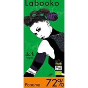 Zotter Labooko Dark Panama 72%