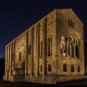 Monuments of Oviedo and the Kingdom of the Asturias