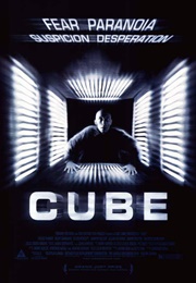 Cube (1997)