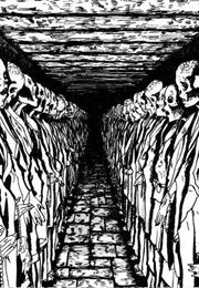 Unbearable Maze (Junji Ito)