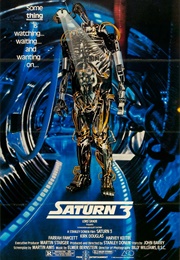 Saturn 3 (1988)