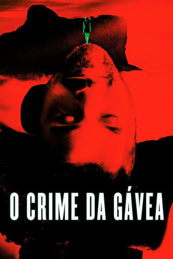 O Crime Da Gávea (2017)