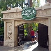 Secret Garden at the Mirage