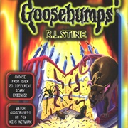 Scary Birthday to You!