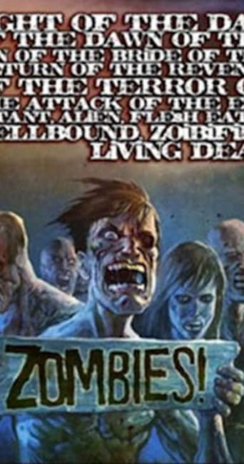 Night of the Day of the Dawn of the Son of the Bride of the Return of the Revenge of the Terror of the Attack of the Evil, Mutant, Hellbound, Flesh-Eating Subhumanoid Zombified Living Dead, Part 4 (2005)