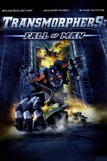 Transmorphers Fall of Man (2009)