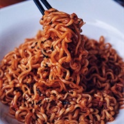 Fire Noodles