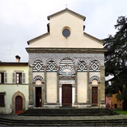 Chiesa Di Sant'andrea Apostolo, Pistoia