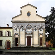 Chiesa Di Sant&#39;andrea Apostolo, Pistoia