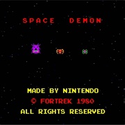 Space Demon