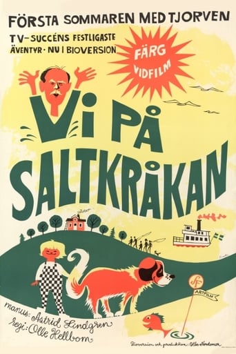 Vi På Saltkråkan (1968)