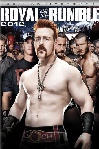 WWE Royal Rumble 2012 (2012)