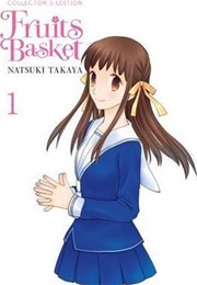 Fruits Basket Volume 1 (Natsuki Takaya)