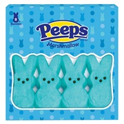 Peeps Blue Bunnies