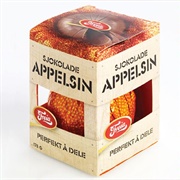 Freia Sjokolade Appelsin