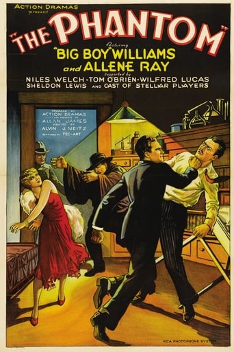 The Phantom (1931)