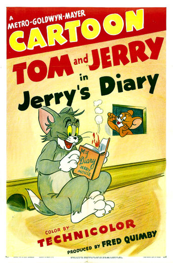 Jerry's Diary (1949)