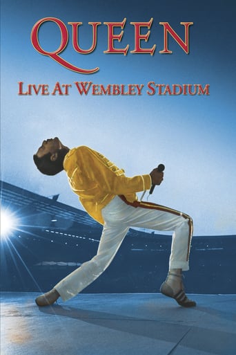 Queen: Live at Wembley Stadium (1986)