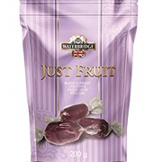 Waterbridge Just Fruit Blackcurrant Liquorice