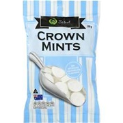 Woolworths Crown Mints