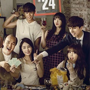 Boarding House No. 24