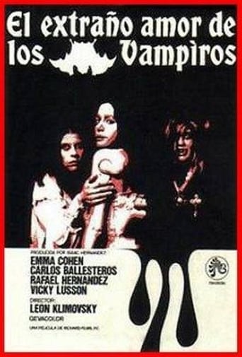 El Extraño Amor De Los Vampiros (1977)