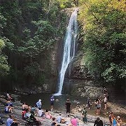Leghvtakhevi Waterfall, Tbilisi