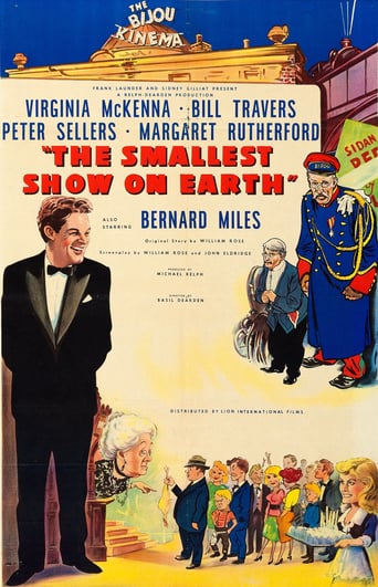 The Smallest Show on Earth (1957)