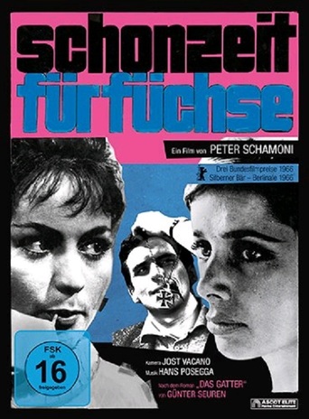 Schonzeit Für Füchse (1966)