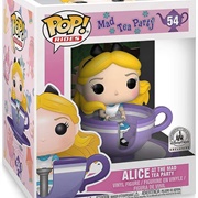 Alice at the Mad Tea Party 54