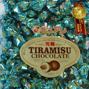 Kanayatinmi Tiramisu Chocolate