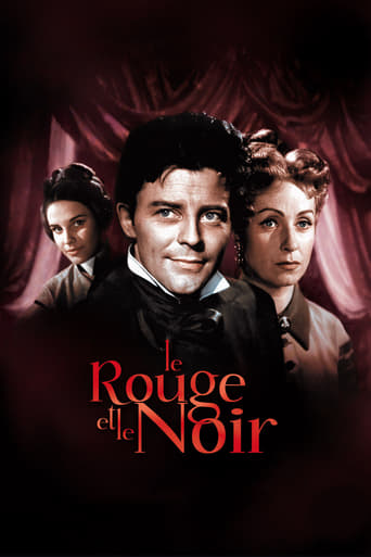 Le Rouge Et Le Noir (1954)