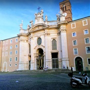 Santa Croce in Gerusalemme