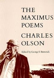 The Maximus Poems (Charles Olson)