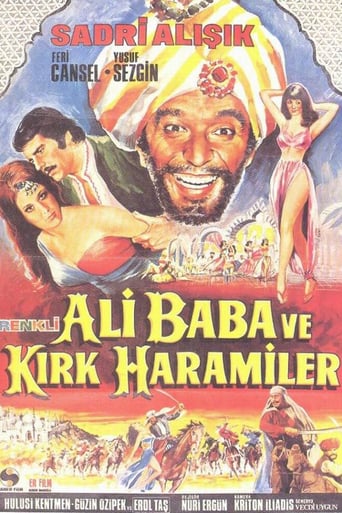 Ali Baba and the Forty Thieves (1972)
