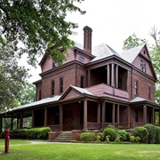 Tuskegee Institute National Historic Site (Tuskegee)