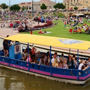Riverwalk, Pueblo, Colorado