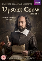 Upstart Crow - Series 1 (2016)