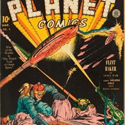 Planet Comics