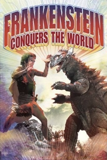 Frankenstein Conquers the World (1965)