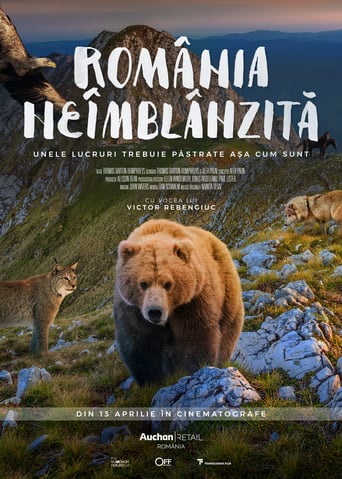 Untamed Romania (2018)
