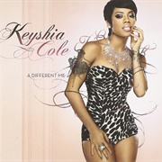 Keyshia Cole - A Different Me