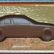 Candy Kraft Stock Car Chocolate Bar