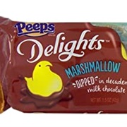 Original Dipped in Milk Chocolate Peeps