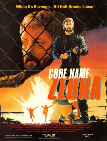 Code Name: Zebra (1987)